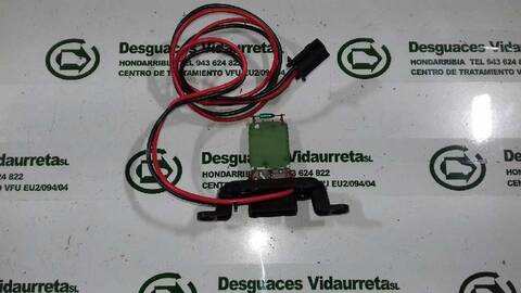Calefacción Renault Kangoo 1.5 DCI DIESEL CAT 86CV 63KW