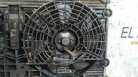 Foto 3ª: Electroventilador Ssangyong Rexton RX 270 FULL 163CV 120KW [D27DT] (2005)