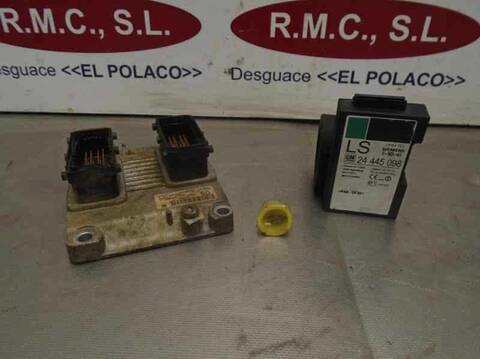 Foto 4ª: Centralita Motor ECU Opel Corsa 1.2 16V CAT Z 12 XE - LW4) 75CV 55KW [Z12XE] (2003)
