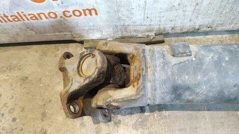 Foto 2ª: Transmision Central Renault Mascott FG 120. 35/55/65 CABINA INDIVIDUAL 116CV 85KW [ZD3A604] (2006)