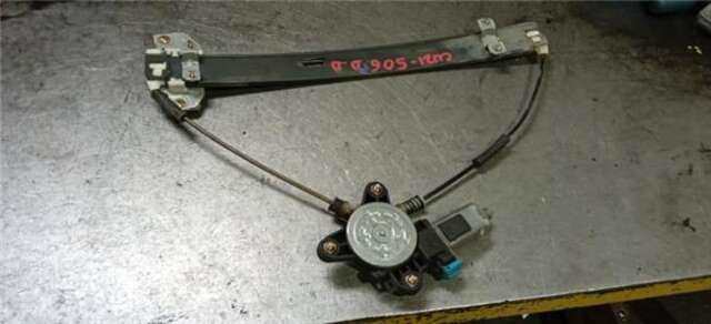 Foto 2ª: Elevalunas Eléctrico Delantero Derecho Chevrolet Matiz 1.0 LPG [B10S1]