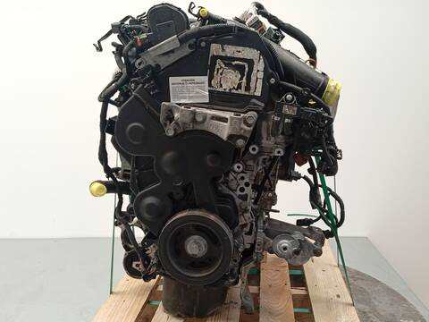 Foto 4ª: Motor Completo Peugeot 5008 1.6 HDI 114CV 84KW [9HD (DV6C)] (2014)