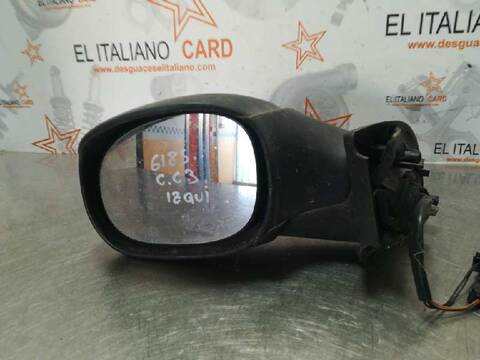 Foto 1ª: Retrovisor Izquierdo Citroen C3 1.4 HDI X 68CV 50KW [8HX] (2004)