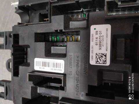 Foto 2ª: Caja Reles Fusibles Bmw Serie 4 418 420D COUPE 184CV 135KW [B47D20A] (2016)