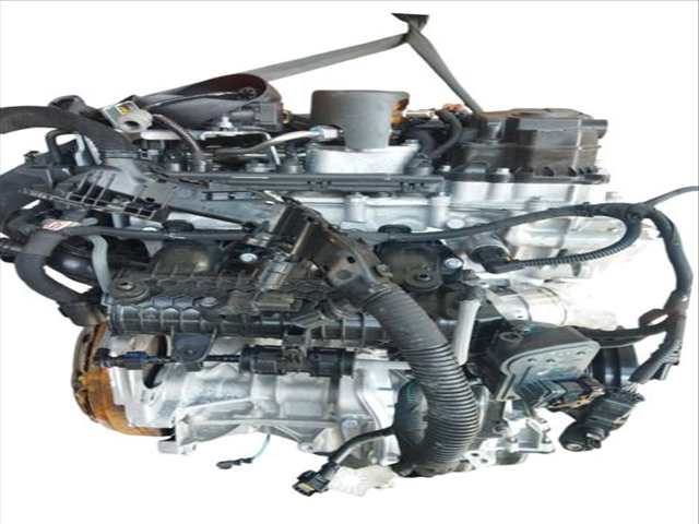 Foto 2ª: Motor Completo Peugeot 308 1.2 THP 130 AUT. 131CV (2013)