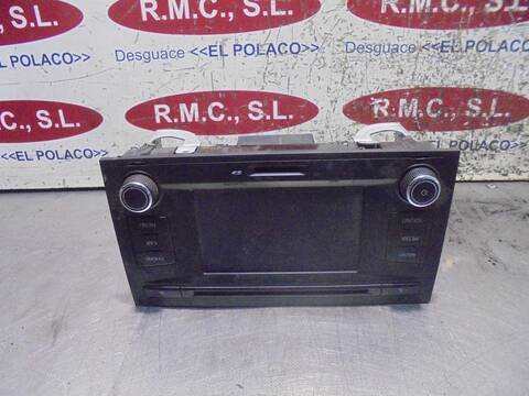 Sistema Audio Radio CD Seat Leon 1.2 TSI 105CV 77KW
