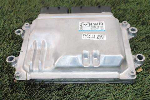 Centralita Motor ECU Mazda 3 EXCLUSIVE-LINE 122CV 90KW
