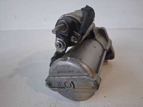 Foto 3ª: Motor de Arranque Renault Express EXPRESS 1.5 BLUE DCI DIESEL FAP 75CV