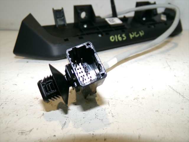 Foto 3ª: Mando Calefacción A. A. Dacia Duster 1.2 G 2024- [H5FA6] (2025)