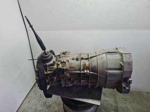 Foto 4ª: Caja Cambios Nissan Pathfinder GASOLINA [YD25DDTI] (2005)