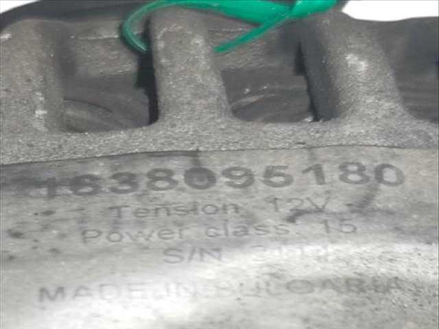 Foto 3ª: Alternador Citroen C4 1.6 HDI PICASSO (2006)