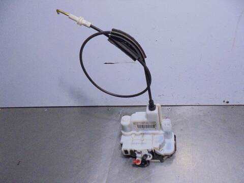 Cerradura Puerta Delantera Izquierda Fiat 500 G 69CV 51KW BLACKJACK