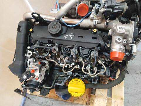 Foto 3ª: Motor Completo Renault Clio 1.5 DCI 90 90CV 66KW [K9KB608] (2015)