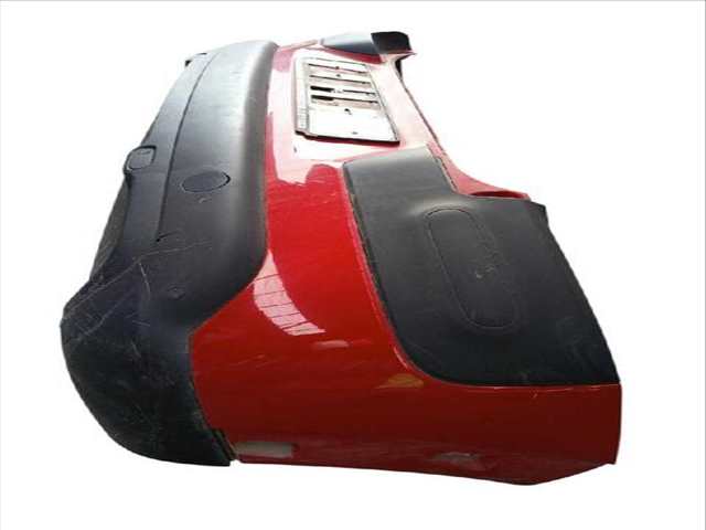 Paragolpes Trasero Citroen C4 1.2 VTI 82
