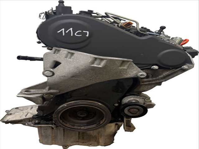 Foto 1ª: Motor Completo Seat Ibiza 75CV 55KW [CFWA CFW] (2011)