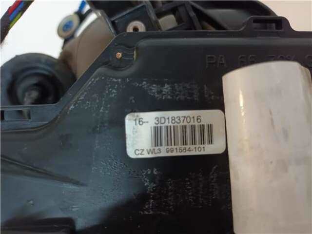 Foto 3ª: Cerradura Puerta Delantera Izquierda Volkswagen Touareg 3.0 V6 TDI DPF (224 CV) [BKS]