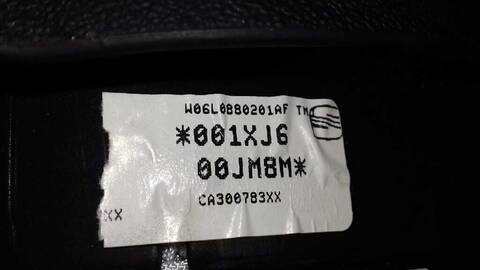 Foto 3ª: Airbag Delantero Izquierdo Seat Ibiza 1.4 16V 86CV 63KW [BXW] (2008)