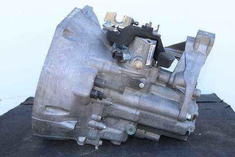 Foto 2ª: Caja Cambios Ford Focus M1DA BERLINA (2012)