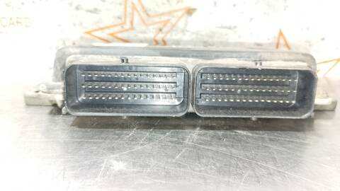 Foto 3ª: Centralita Motor ECU Chevrolet Kalos 1.2 S D/A) 72CV 53KW [B12S1] (2005)