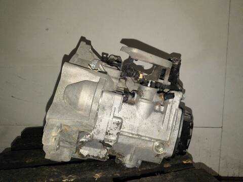 Foto 2ª: Caja Cambios Seat Cordoba ATD BERLINA (2003)