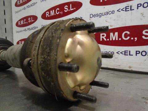 Foto 3ª: Transmision Delantera Izquierda Alfa Romeo 147 1.6 16V CAT 105CV 77KW [AR37203] (2004)