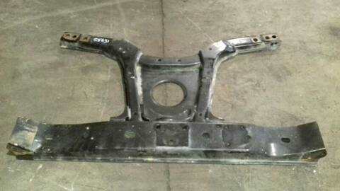 Foto 2ª: Puente Delantero Nissan NP300 TEKNA DOUBLE CAB 4X4 163CV 120KW [YS23] (2017)