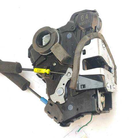 Foto 1ª: Cerradura Puerta Delantera Derecha Toyota Land Cruiser 3.0 D-4D KDJ120 KDJ125) (2002)