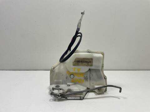 Cerradura Puerta Delantera Izquierda Suzuki Swift M13A BERLINA