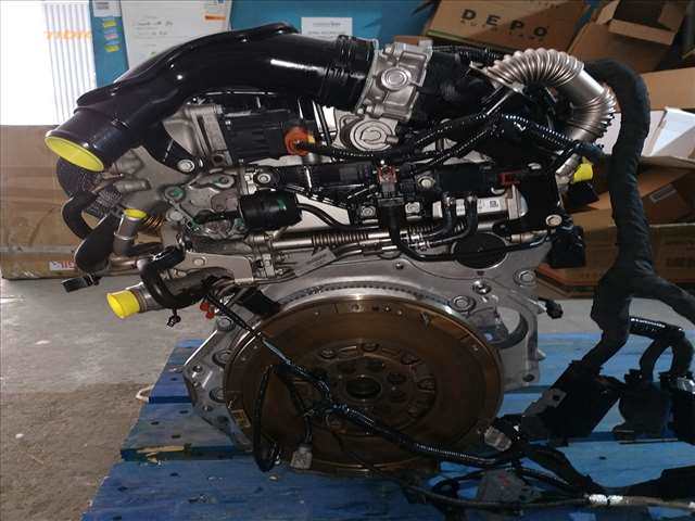 Foto 2ª: Motor Completo Opel Mokka 1.6 CDTI LVL [B16DTH] (2017)