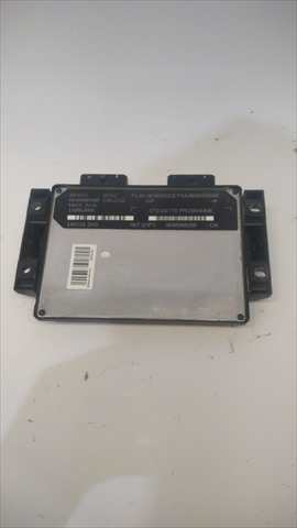 Foto 4ª: Centralita Motor ECU Peugeot Partner 1.9 D [D/WJY] (2004)