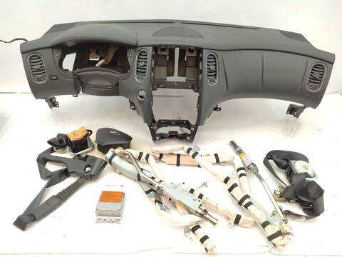Kit Airbag Infiniti EX 30D 238CV 175KW