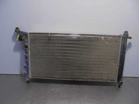 Radiador Motor Opel Corsa 79CV 58KW