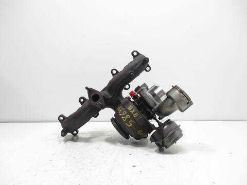 Turbocompresor Volkswagen Golf BXE