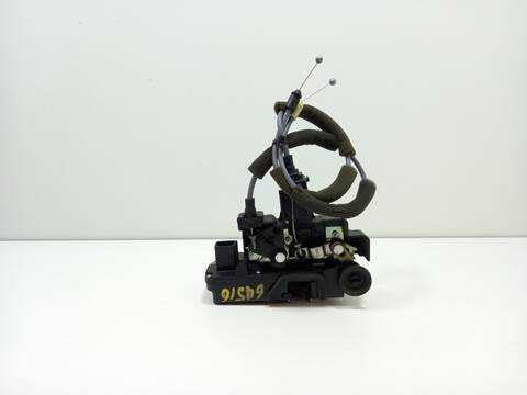 Foto 2ª: Cerradura Puerta Trasera Izquierda Chevrolet Captiva Z22D1 (2013)