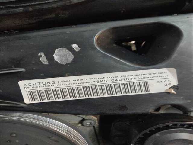 Foto 3ª: Motor Completo Volkswagen Touareg 3.0 V6 TDI 225 CV 165KW [BKS] (2006)