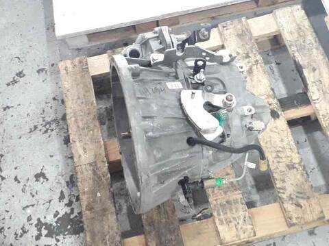 Foto 3ª: Caja Cambios Renault Laguna GRANDTOUR (2006)