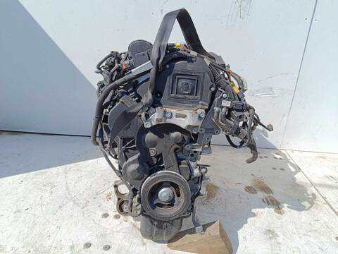 Motor Completo Peugeot 206 1.4 HDI 68CV 50KW