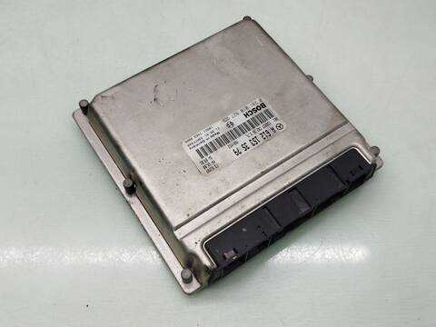Centralita Motor ECU Mercedes Sprinter 416 CDI 156CV 115KW FURGONETA