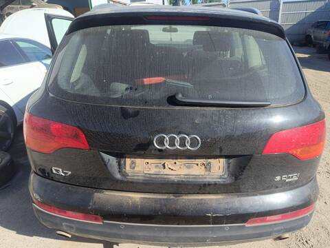 Portón Audi Q7 3.0 TDI 232CV 171KW