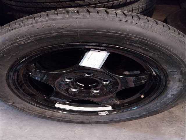 Foto 1ª: Rueda Mercedes Clase C 220 2.1 CDI (2003)