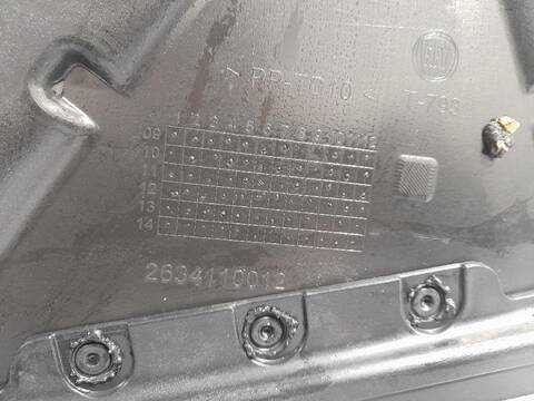 Foto 2ª: Cubrecarter Fiat Doblo 1.4 CAT 78CV (2005)