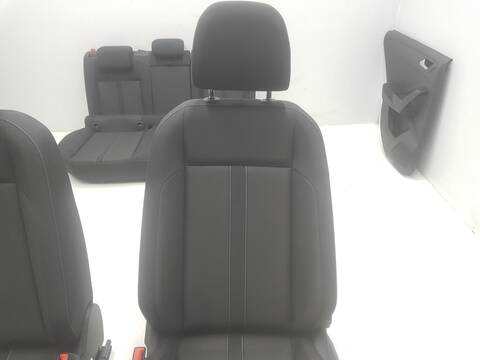 Foto 2ª: Juego Asientos Completos Volkswagen T-Roc ADVANCE 5P [DXDB] (2017)