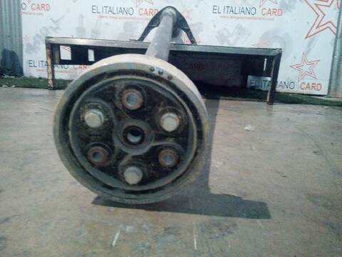 Foto 3ª: Transmision Central Skoda Octavia SCOUT 4X4 150CV 110KW [CRM] (2017)