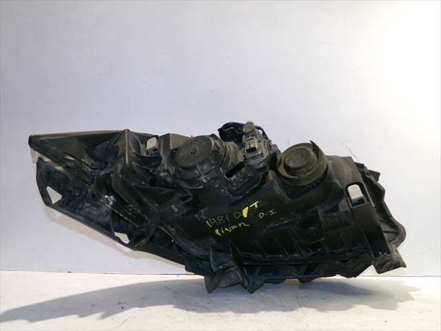 Foto 3ª: Faro Izquierdo Renault Megane 1.9 DCI 2002-2008 [F9QB8] (2005)