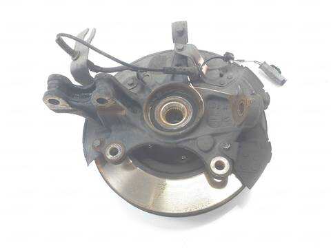 Foto 2ª: Mangueta Delantera Derecha Opel Combo BASIS