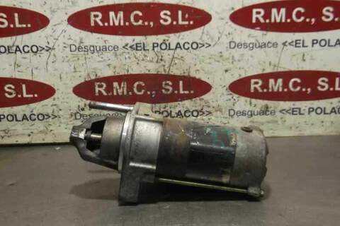 Motor de Arranque Suzuki Ignis GL 3-PTAS.) 83CV 61KW