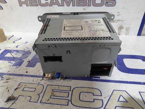 Foto 3ª: Sistema Audio Radio CD Skoda Spaceback 1.6 TDI 90CV [D/ CAY] (2013)