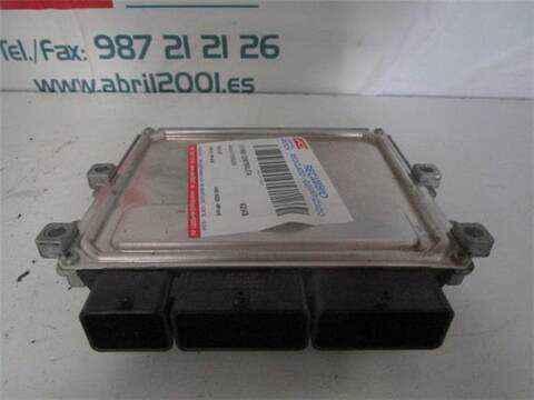 Centralita Motor ECU Renault Captur 0.9 DYNAMIQUE 90CV 66KW