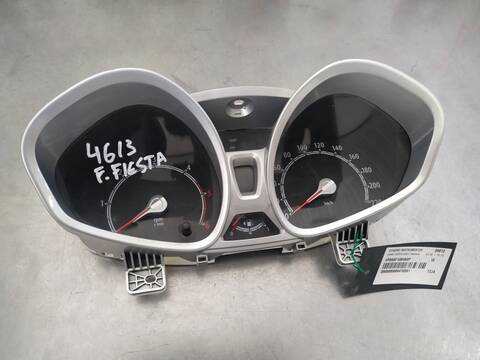 Cuadro de Instrumentos Ford Fiesta TITANIUM 95CV 70KW