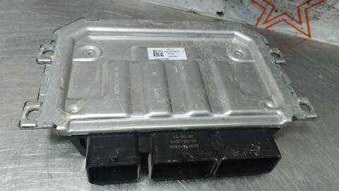 Foto 3ª: Centralita Motor ECU Renault Clio LIMITED 73CV 54KW [D4F D7] (2016)